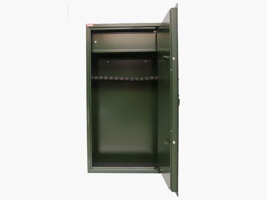 Metal cabinet NOVCAN G-3/14/350 S1 green