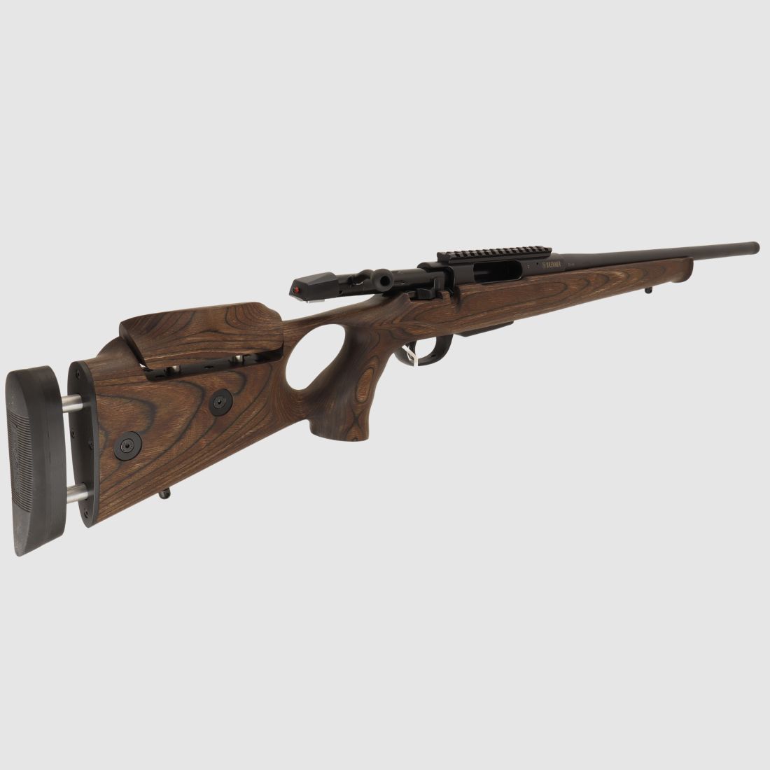 Brenner BR20 B&H Prohunter Flex Lochschaft Schaftrückenverstellung & Längenverstellung Repetierer Repetierbüchse Jagdbüchse (Art.Nr.: BR20PHF) Finanzierung möglich