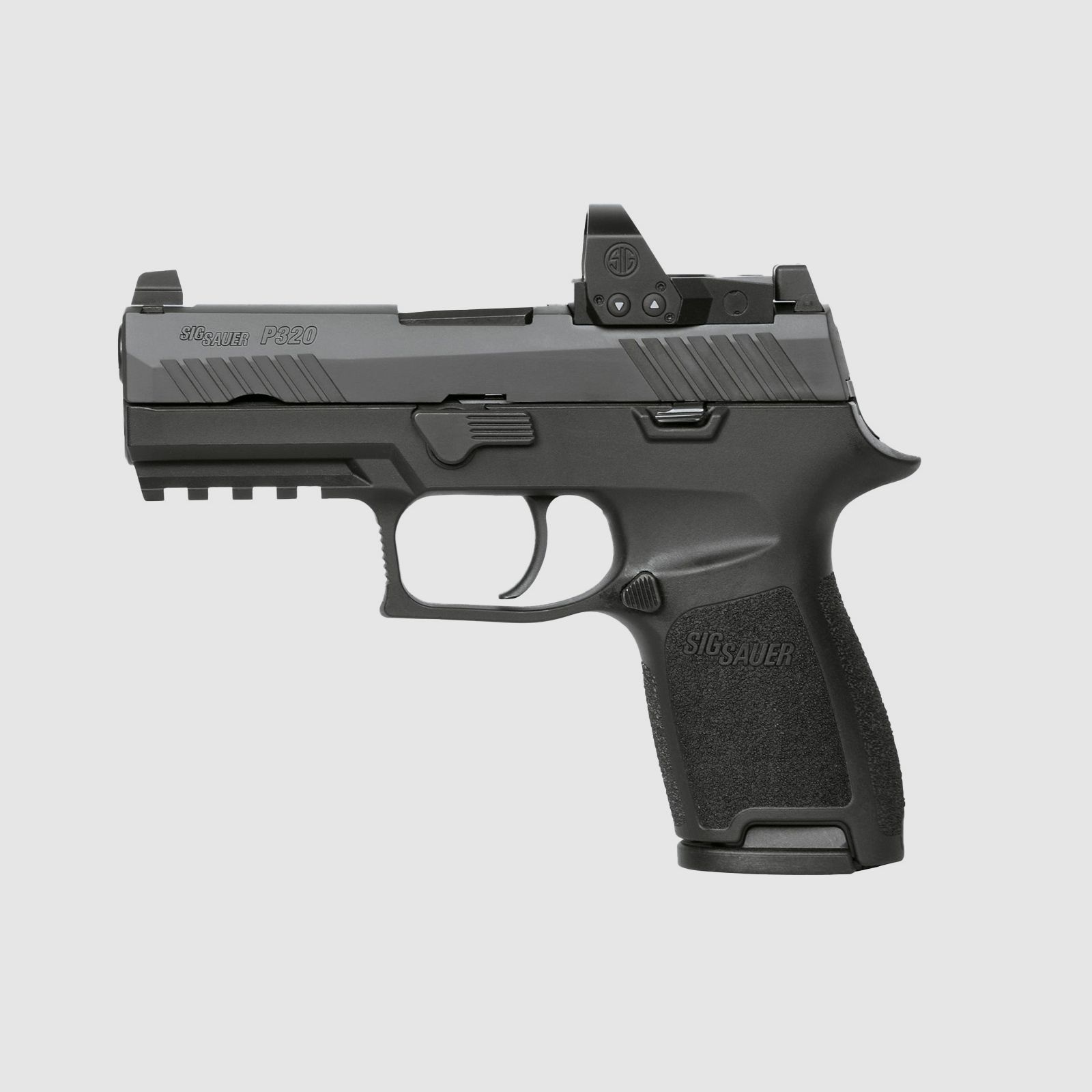 SIG-Sauer P320 Compact RXP  Romeo1Pro