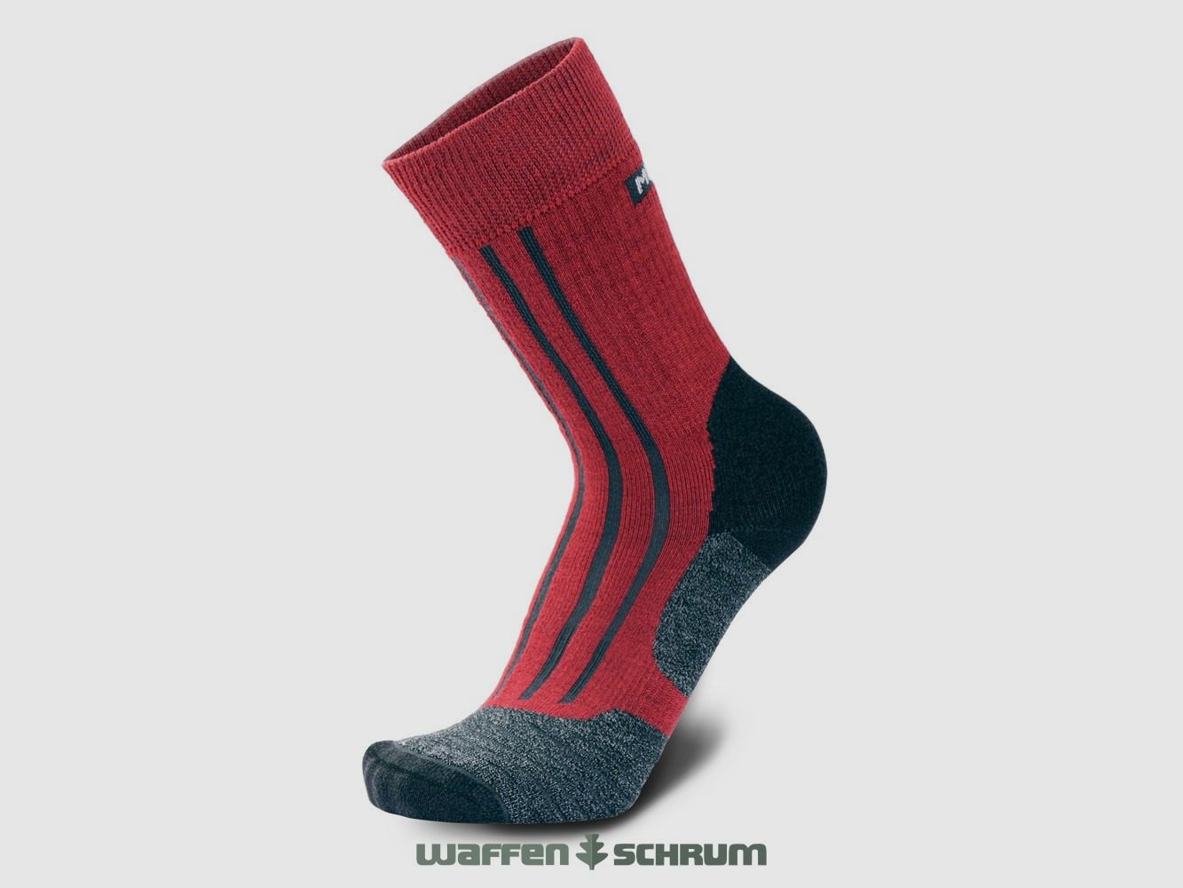 Meindl Merino Socke MT6 Men  Loden