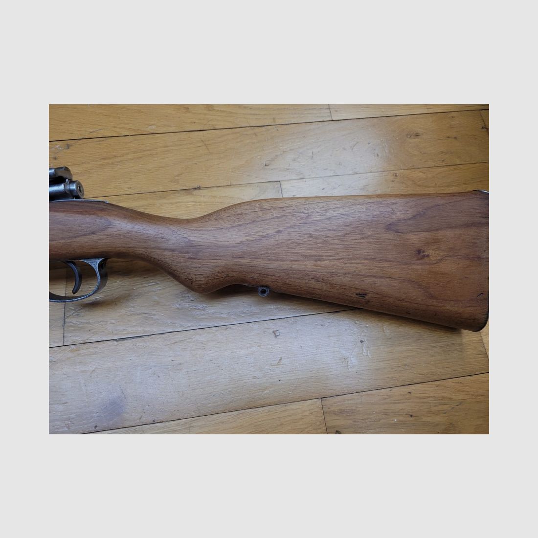Bon Gewehr 1898 oder G98 – Preußen 1. Weltkrieg – Arsenal Spandau 1910 – Originalkaliber 8 X57 IS – Ikonische Waffe des Ersten Weltkriegs – BE/BE+, Bild 24 von 29