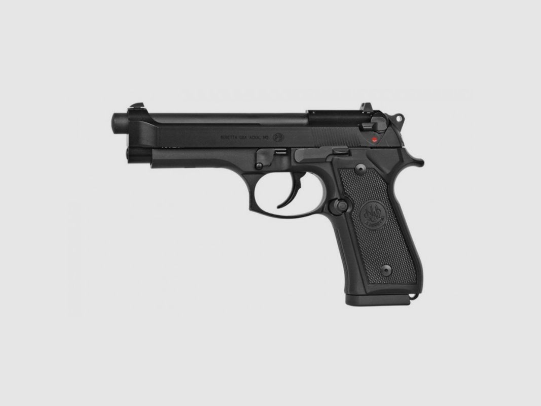 BERETTA 92 M9-22 22LR 5 ZOLL 15 RD, Bild 2 von 2