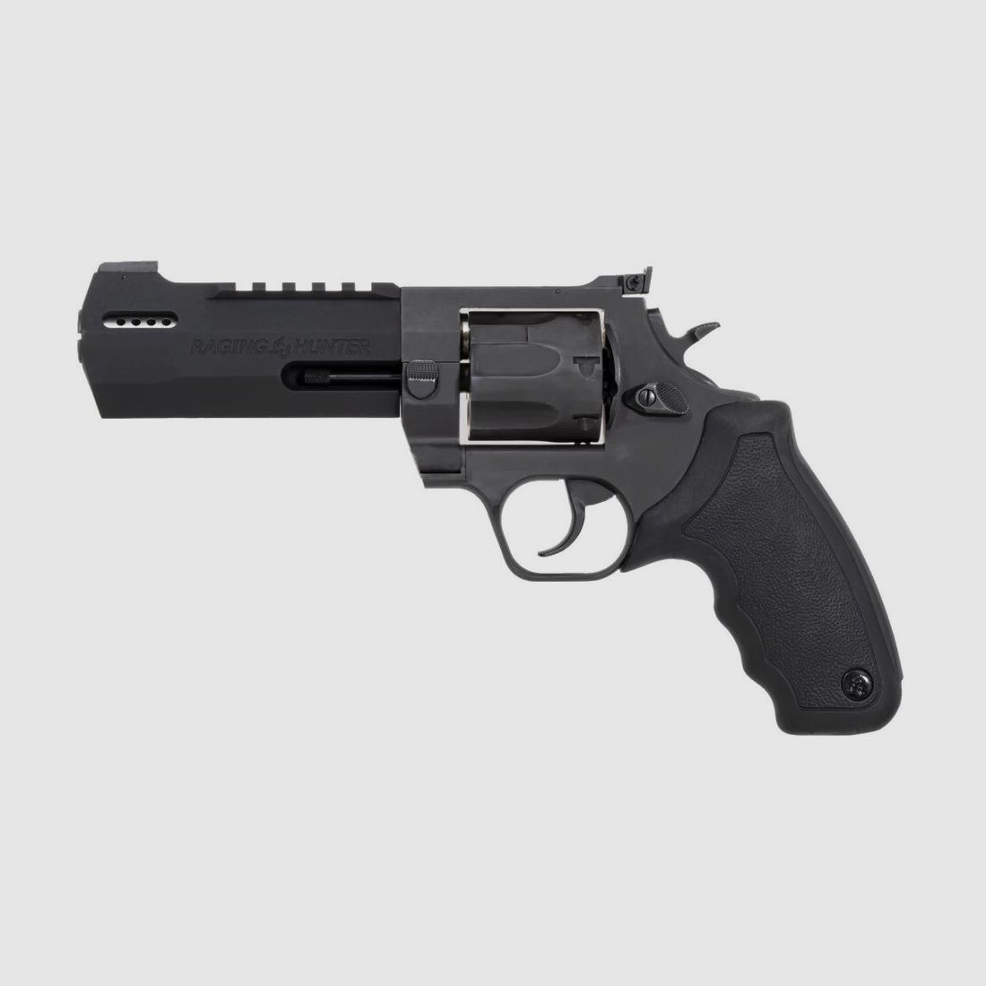 REVOLVER RAGING HUNTER 5''1/8 SCHWARZ MAT 44MAG, Bild 1 von 3
