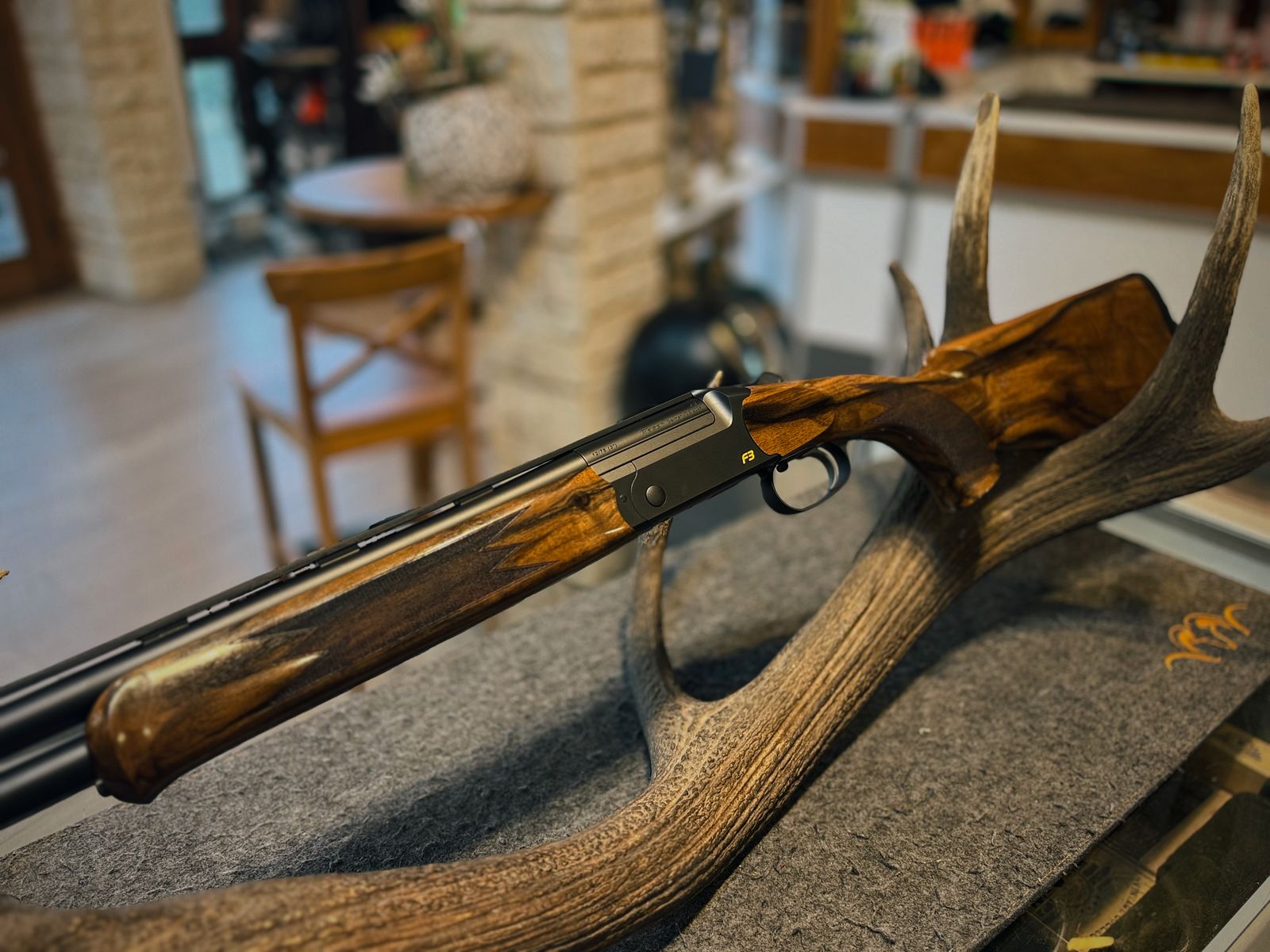 Blaser F3