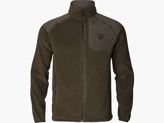 Härkila Venjan 2.0 Fleece Jacket Brown