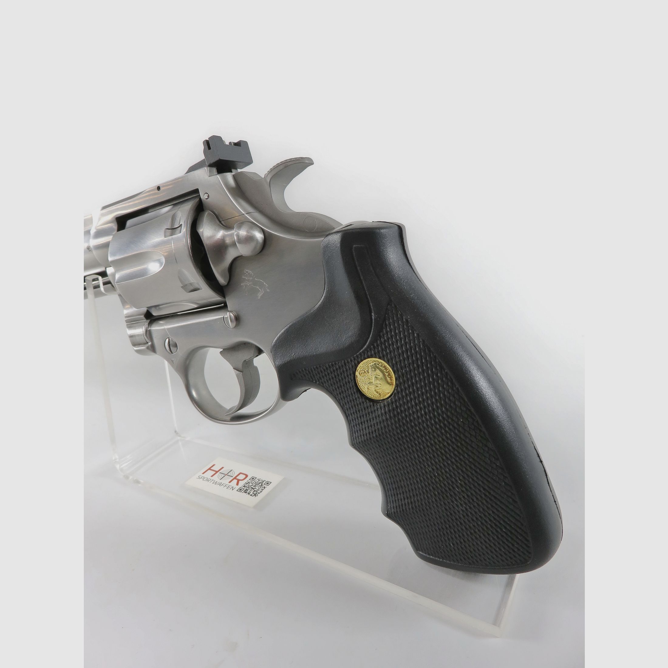 COLT King Cobra Comme neuf | 6 pouces | Acier inoxydable | .357 Mag