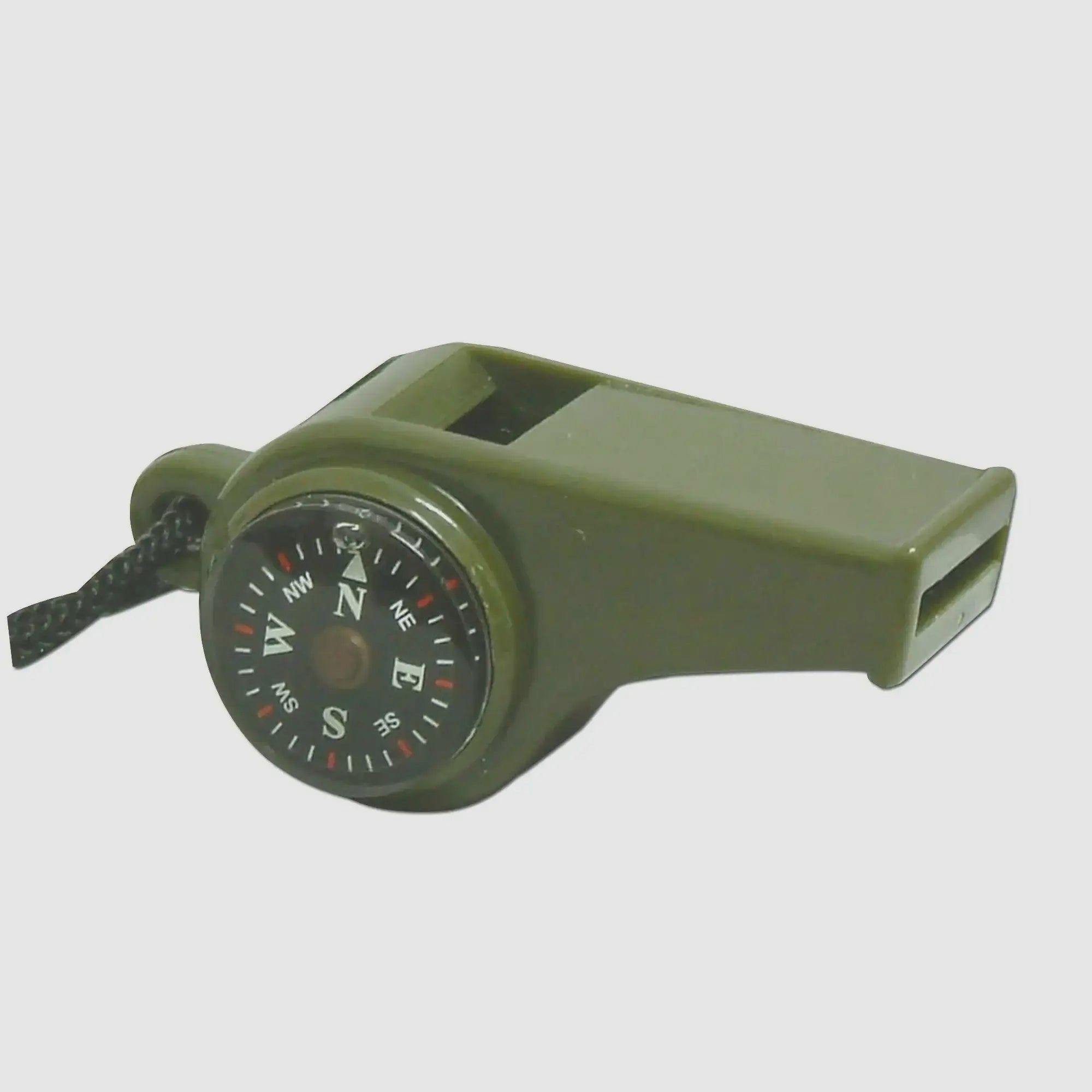 Mil-Tec Silbato de Supervivencia Scout