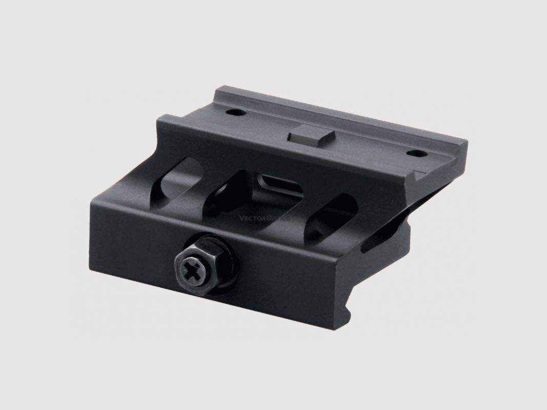 VECTOR OPTICS Picatinny-Schiene Cantilever Schnellmontage 1", Bild 2 von 8