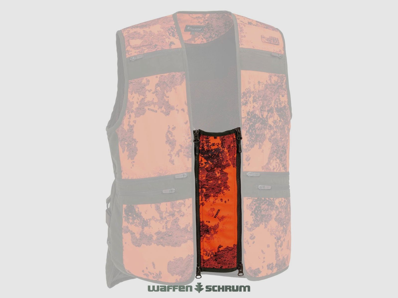 Pinewood Zip-In-Erweiterung Furudal Strata Blaze