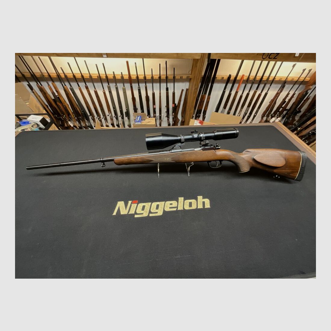 Santa Barbara 98K 8x57JS