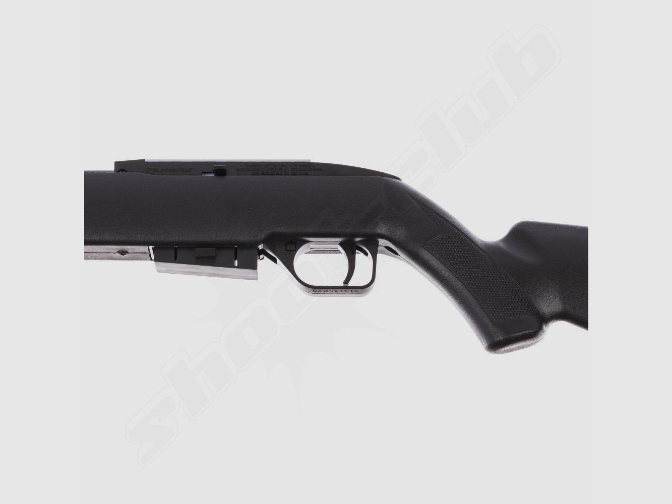 Crosman 1077 - CO2 Gewehr /4,5mm Diabolo - Set