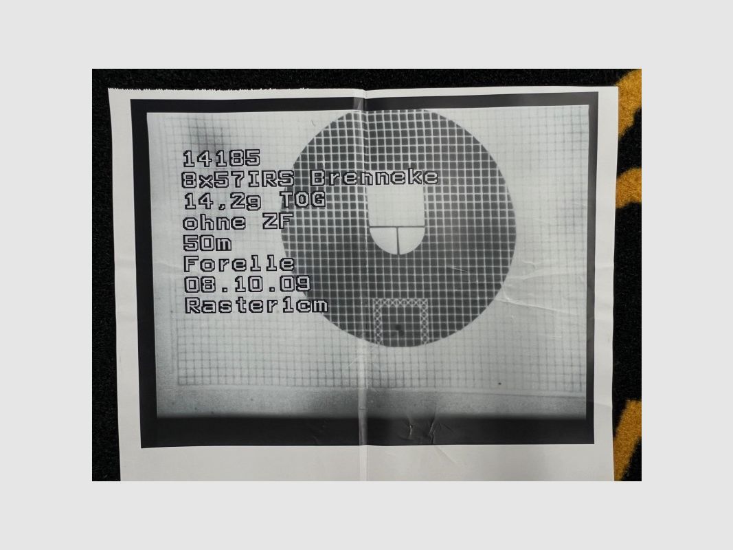 Merkel B3 Super Luxe 8x57 JRS gebraucht, Bild 7 von 9