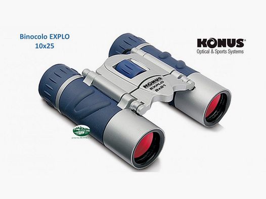 KONUS Fernglas EXPLO 10x25 02024