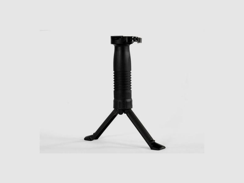 B&T Unigrip QD Handgriff mit integrierten Bipod