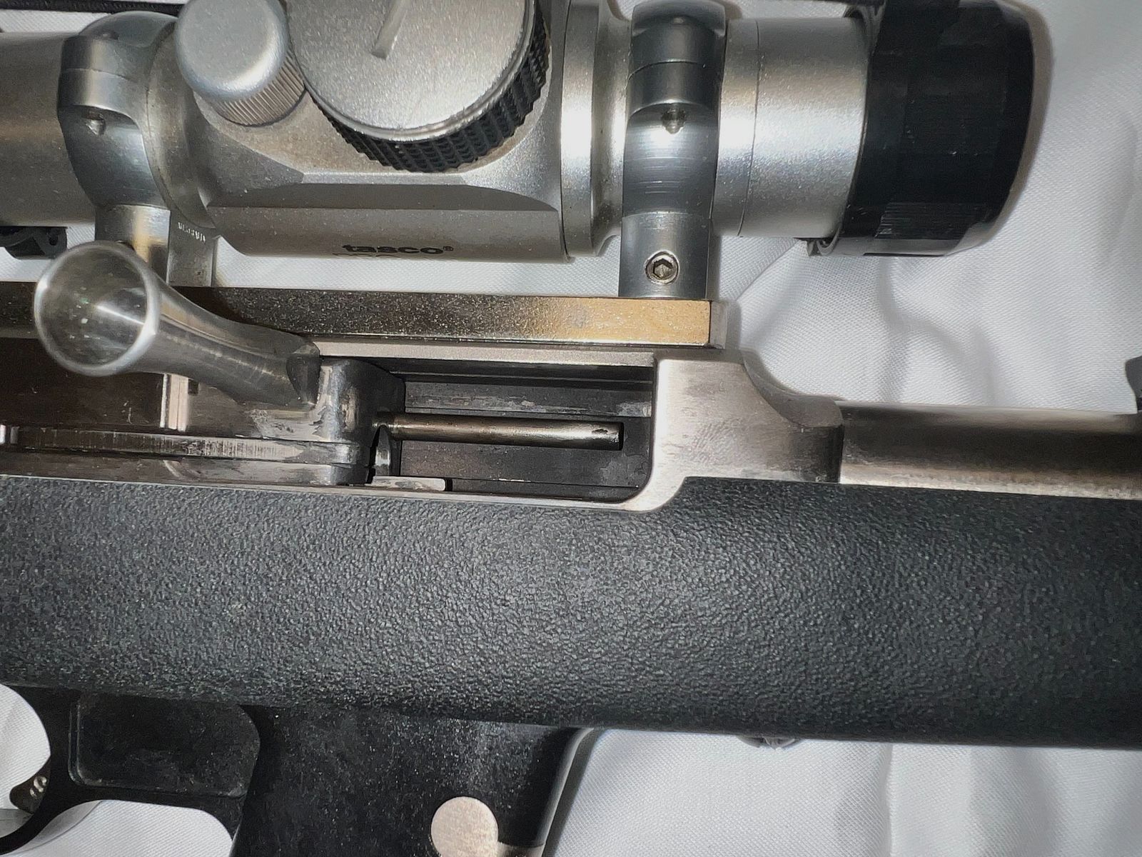 Marlin Camp 9 mm Luger – semi-automatic Kat. A – inherited firearm private sale Vorarlberg + 8 magazines