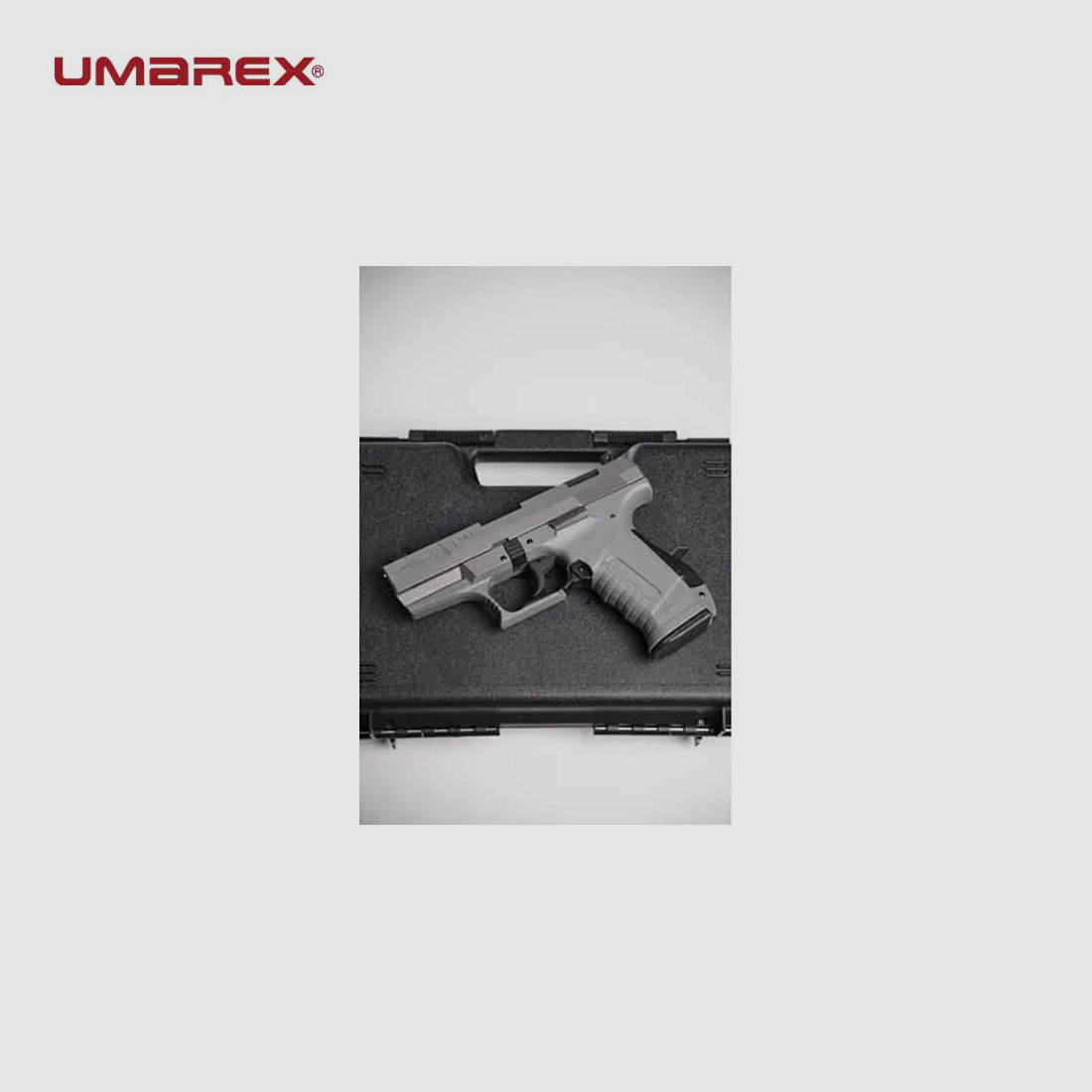 UMAREX WALTHER P99 SV 9mm P.A.K. GREY