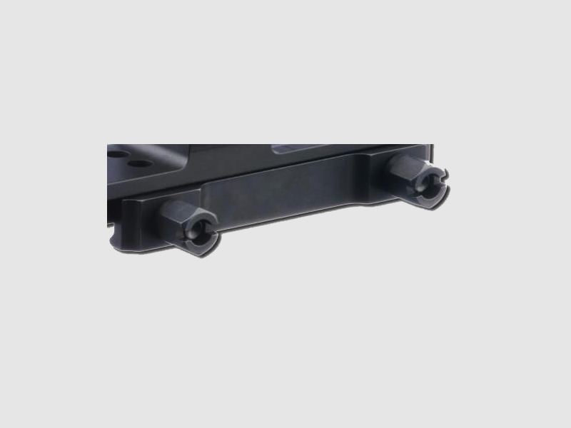 ERATAC GEN-2 Montage en Bloc Anneaux 30mm – Version Courte, image 2 sur 2