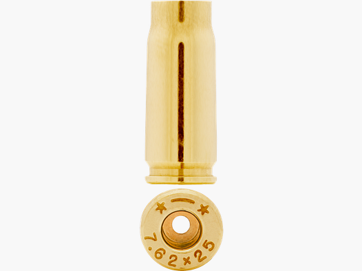 Starline Hülsen 7,62x25 Tokarev 100 Stück