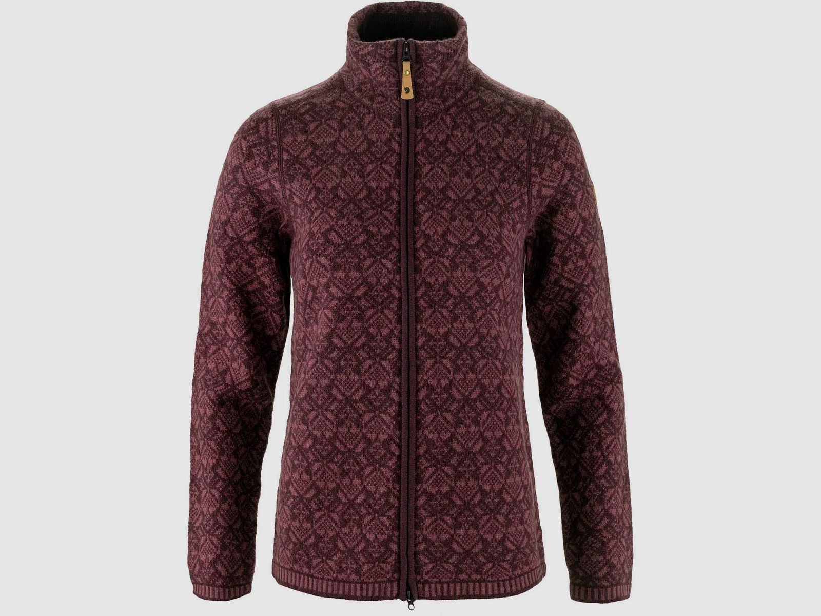 Fjällräven Snow Cardigan 25
