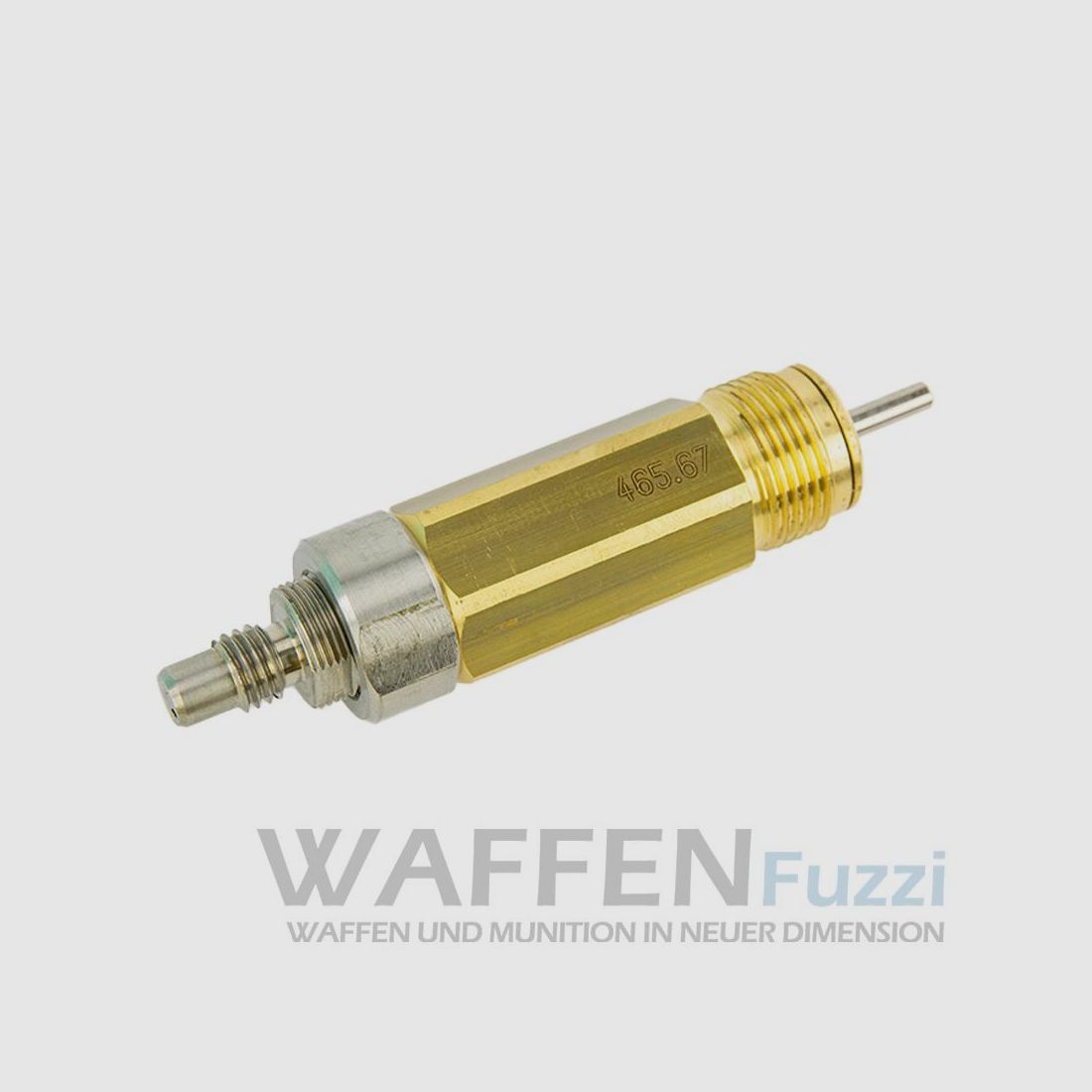 Vent / Regulator for Dominathor 1250 60Bar I 7.5Joule