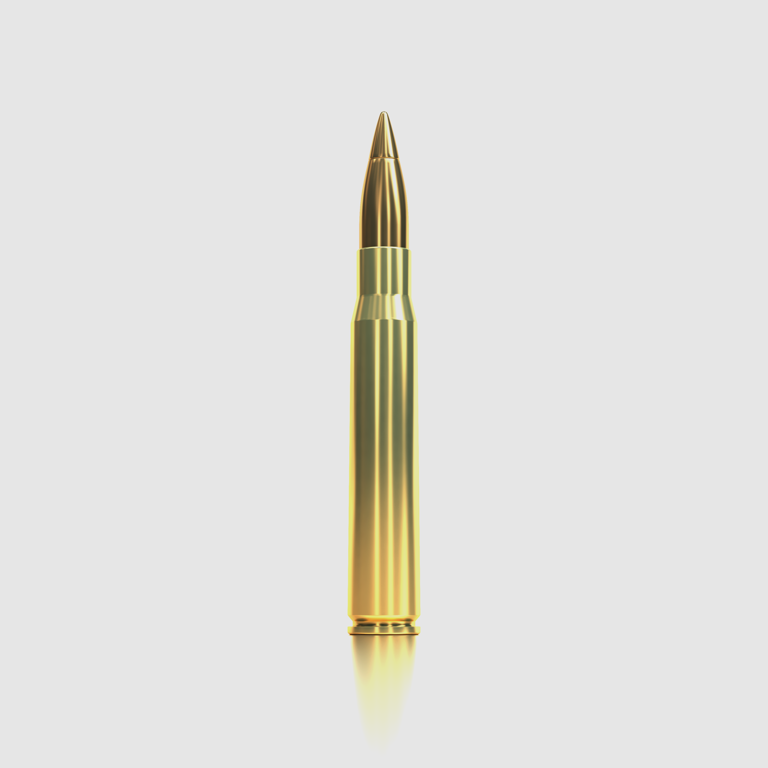 Sellier & Bellot Munición de rifle 8 x 64 S 12,7g Hollow Point Capped, imagen 2 de 2