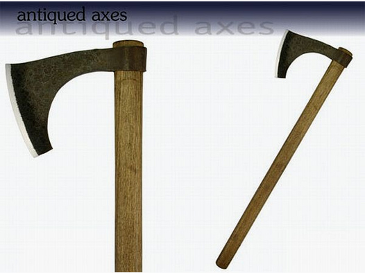 Bearded Axe