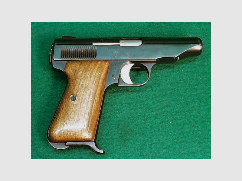 Pistola de bolsillo Bernardelli