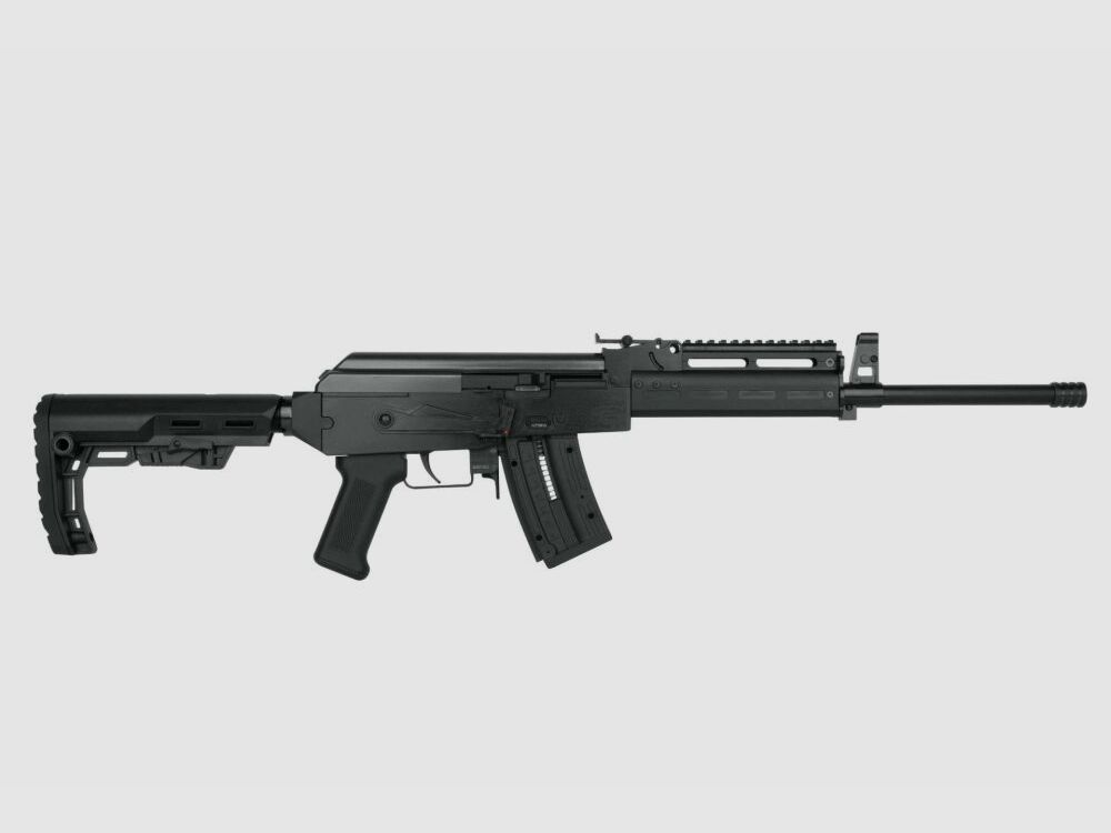 Mauser AK47 Sport Black, image 3 of 10