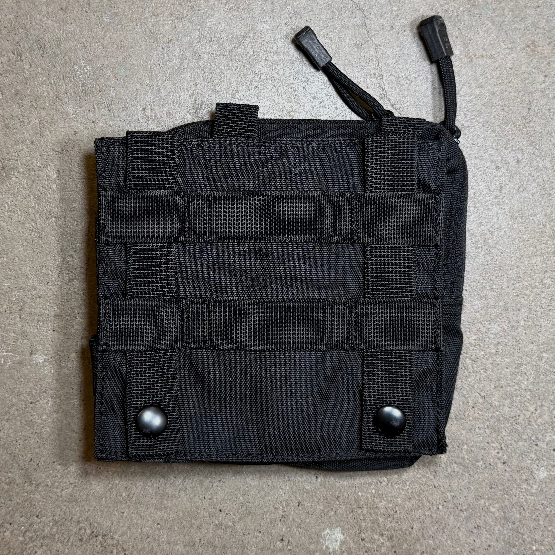 GEBRAUCHT - Tasche (mittel) für Zubehör SCHWARZ, Bild 2 von 2