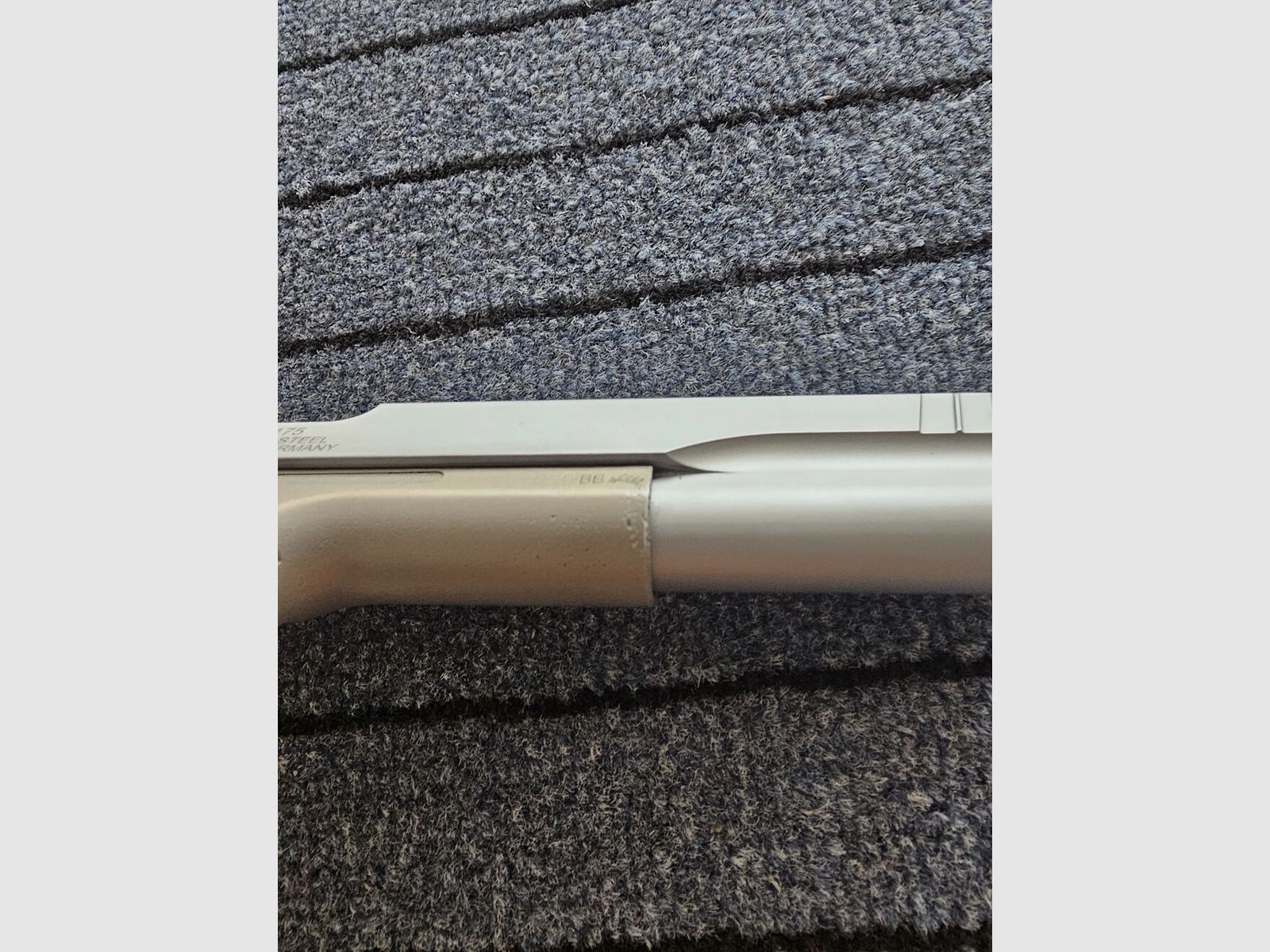 RBF 1911 Manufacturer Ltd. MASTER LWF, 6"