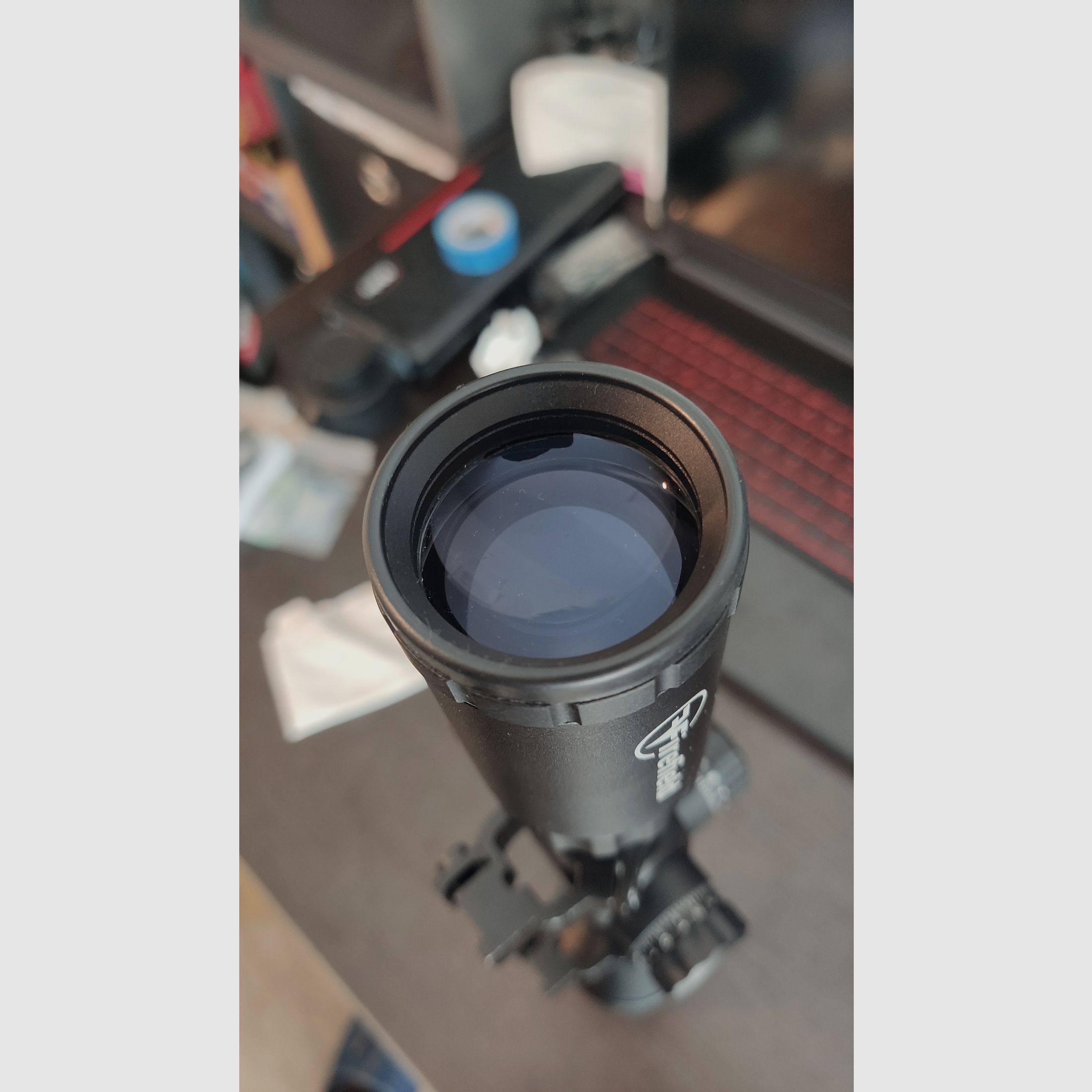 Firefield Zielfernrohr Tactical 10-40x50