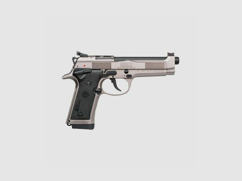 Beretta Pistole 92X Performance Defensive RDO 9x19, Bild 2 von 2