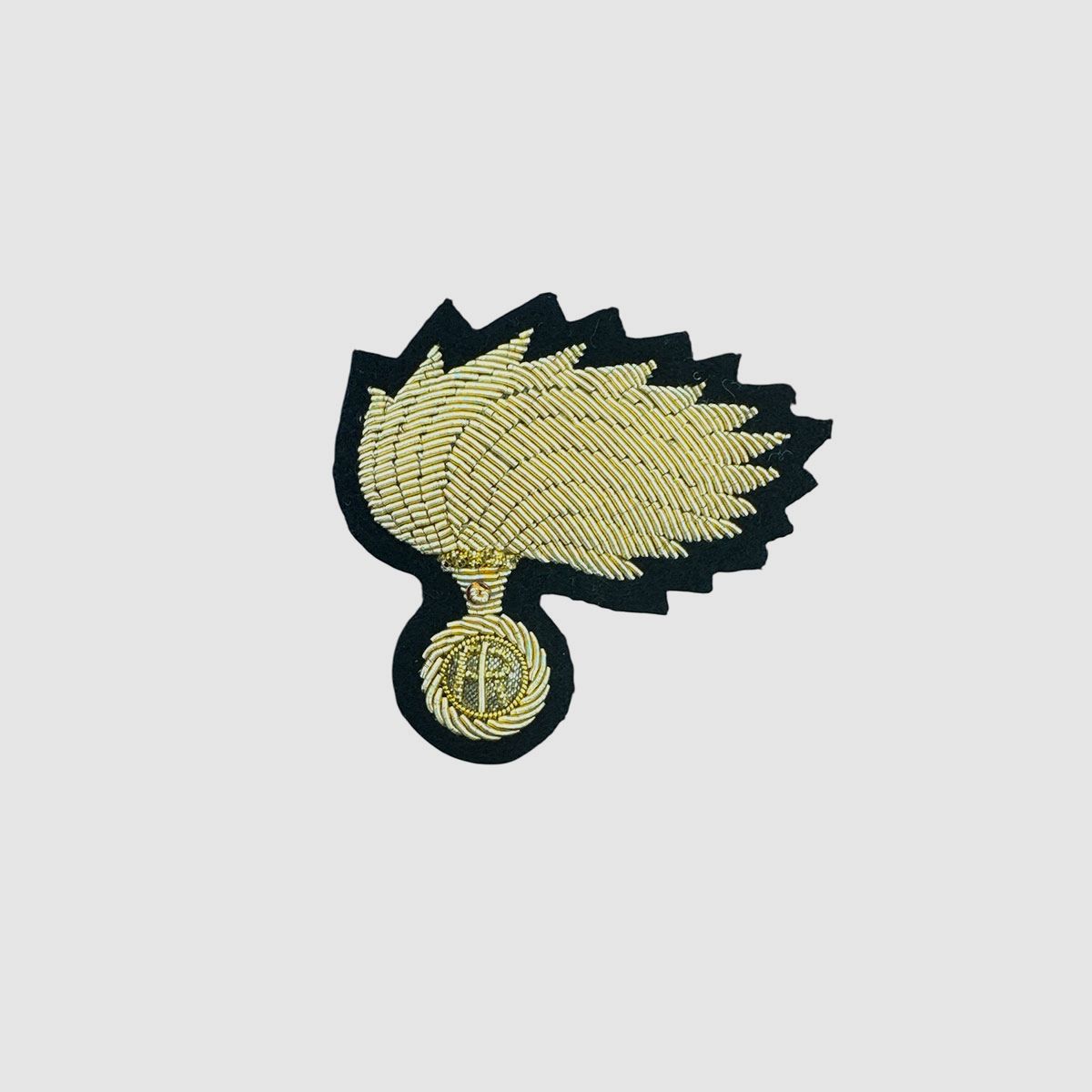 CARABINIERI – Badge for Women's Cap Maresciallo/Pasubio Forest