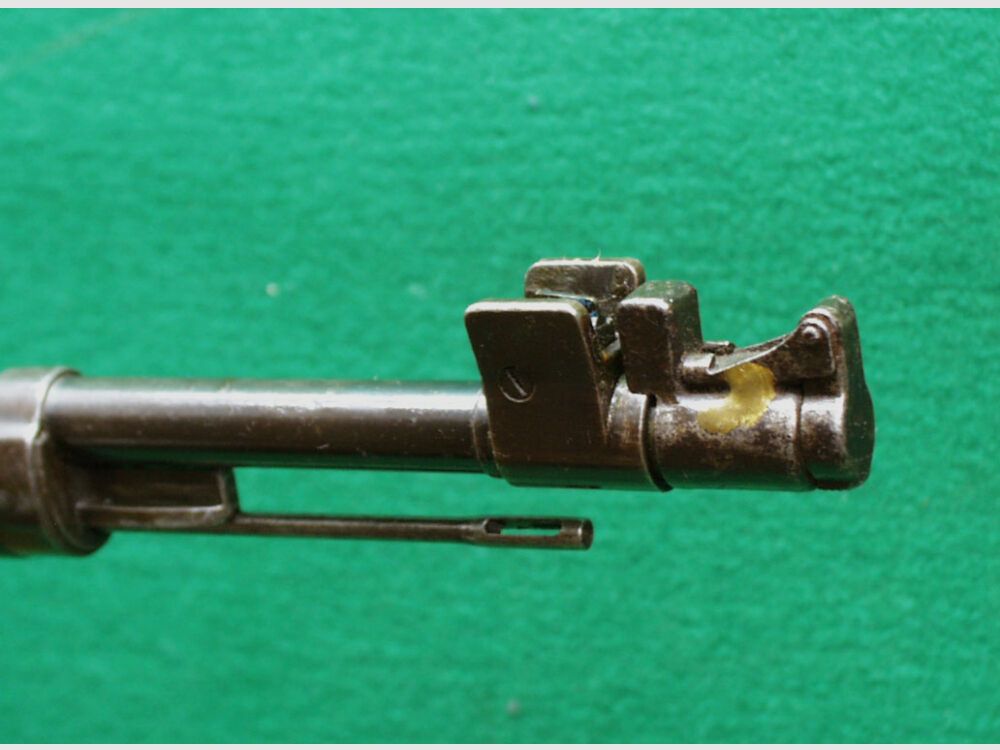 DWM Répétiteur K98 Mod. 1904 Portugais