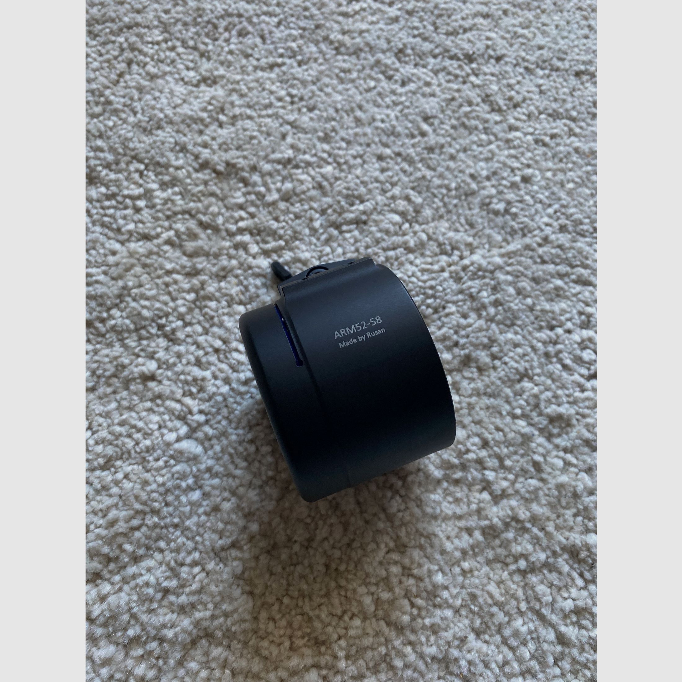 Rusan Klemm-Adapter 58mm