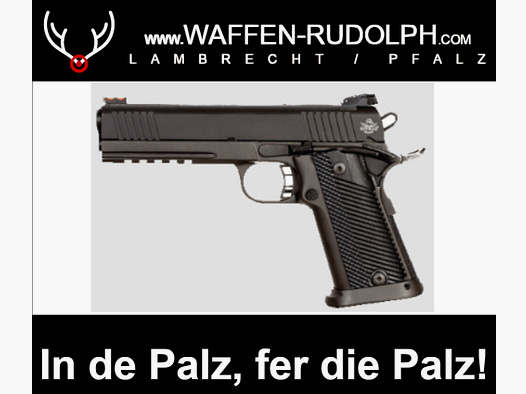 Armscor 2011 Tac Ultra FS High Capacity halbautomatische Pistole in 45ACP