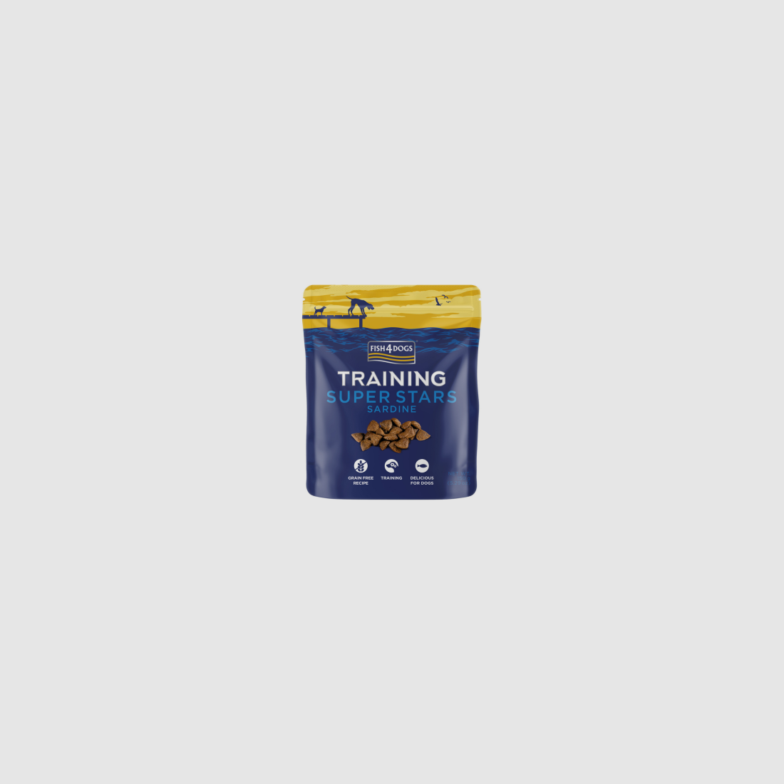 Support+ Digestion - White Fish Bites 225 g, image 4 of 10