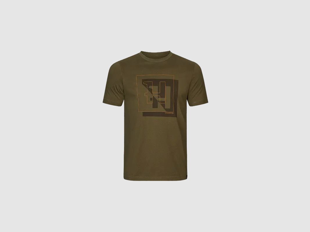 HARKILA T-SHIRT H-LOGO, image 1 sur 3