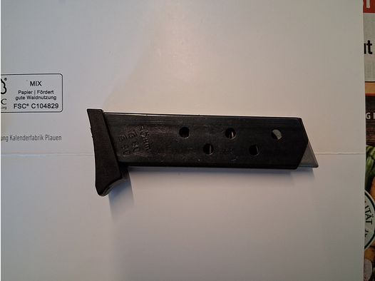 Magazin für Röhm RG 80 / RG 90 Kal. .315 (neuwertig)