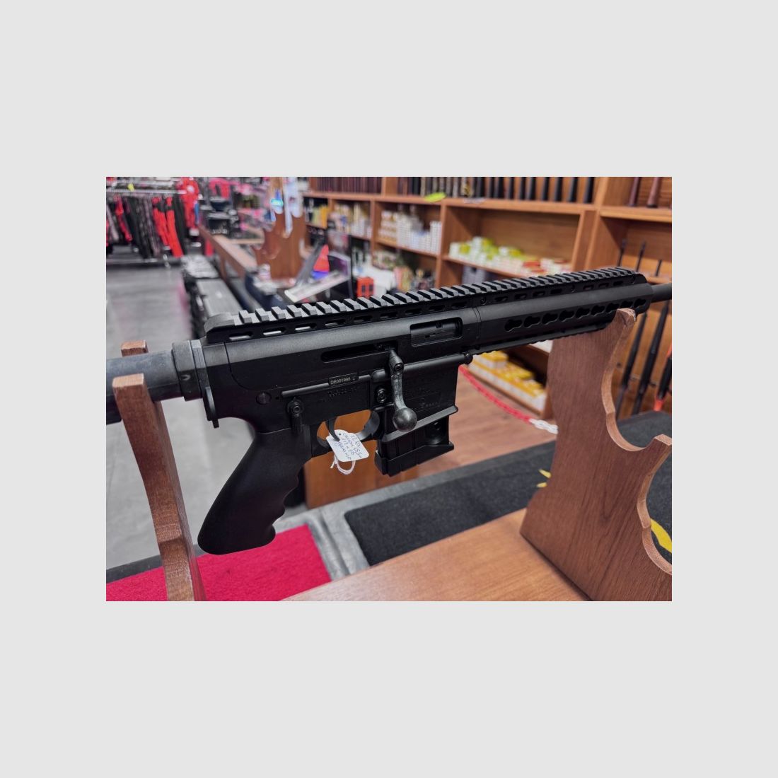 Schmeisser BA 15-22 .22 lr, Bild 5 von 7