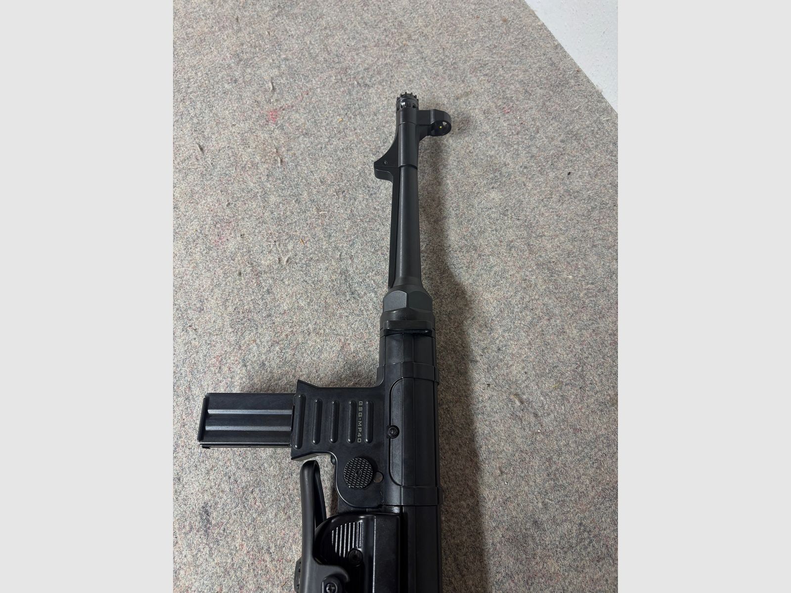 GSG MP 40 9x19