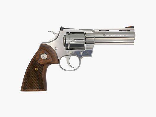 Colt Revolver Python 4,25" Kal.357 Mag. Stainless