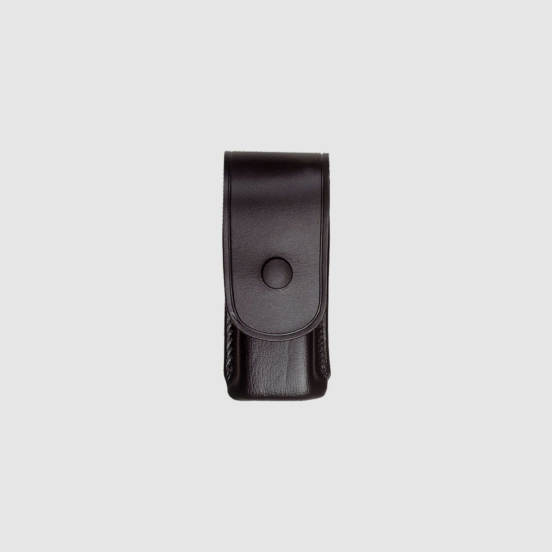SICKINGER Magazintasche 9mm zweireihig braun Glock 17 63817 Magazin Box m.Lasche