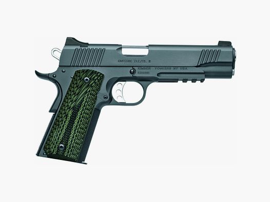 Pistole Selbstladepistole Kimber 1911 Custom TLE/RL 2 .45 ACP