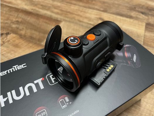 Thermtec Hunt 650 Pro Sofort Lieferbar
