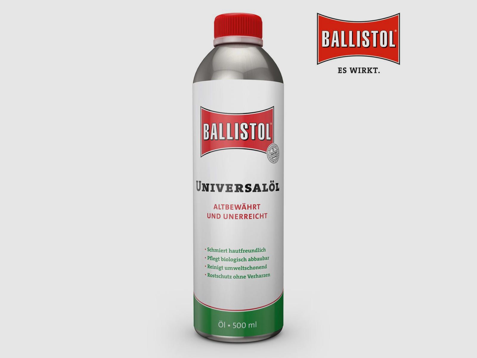 Huile universelle Ballistol 500ml