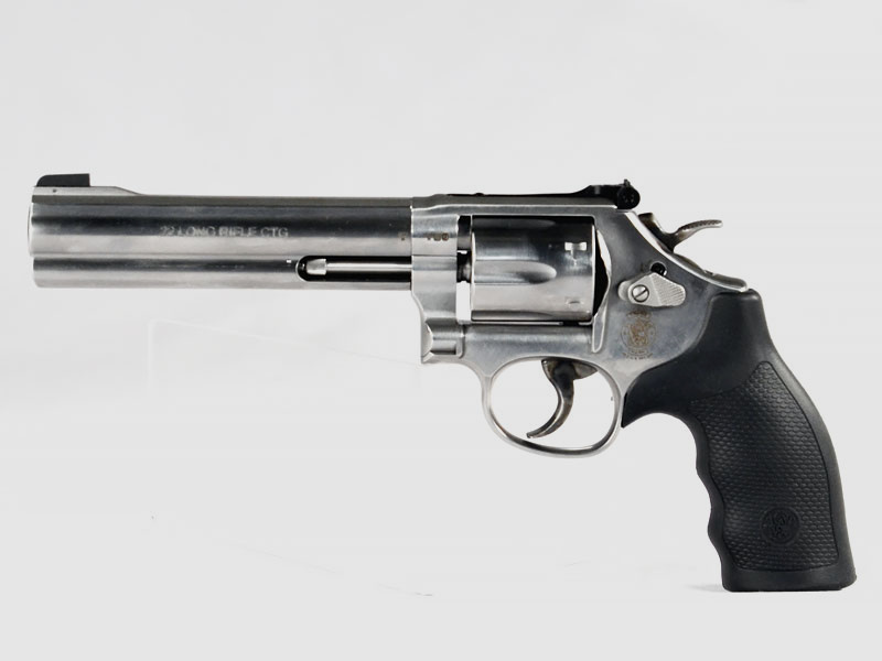 Smith & Wesson Model 617