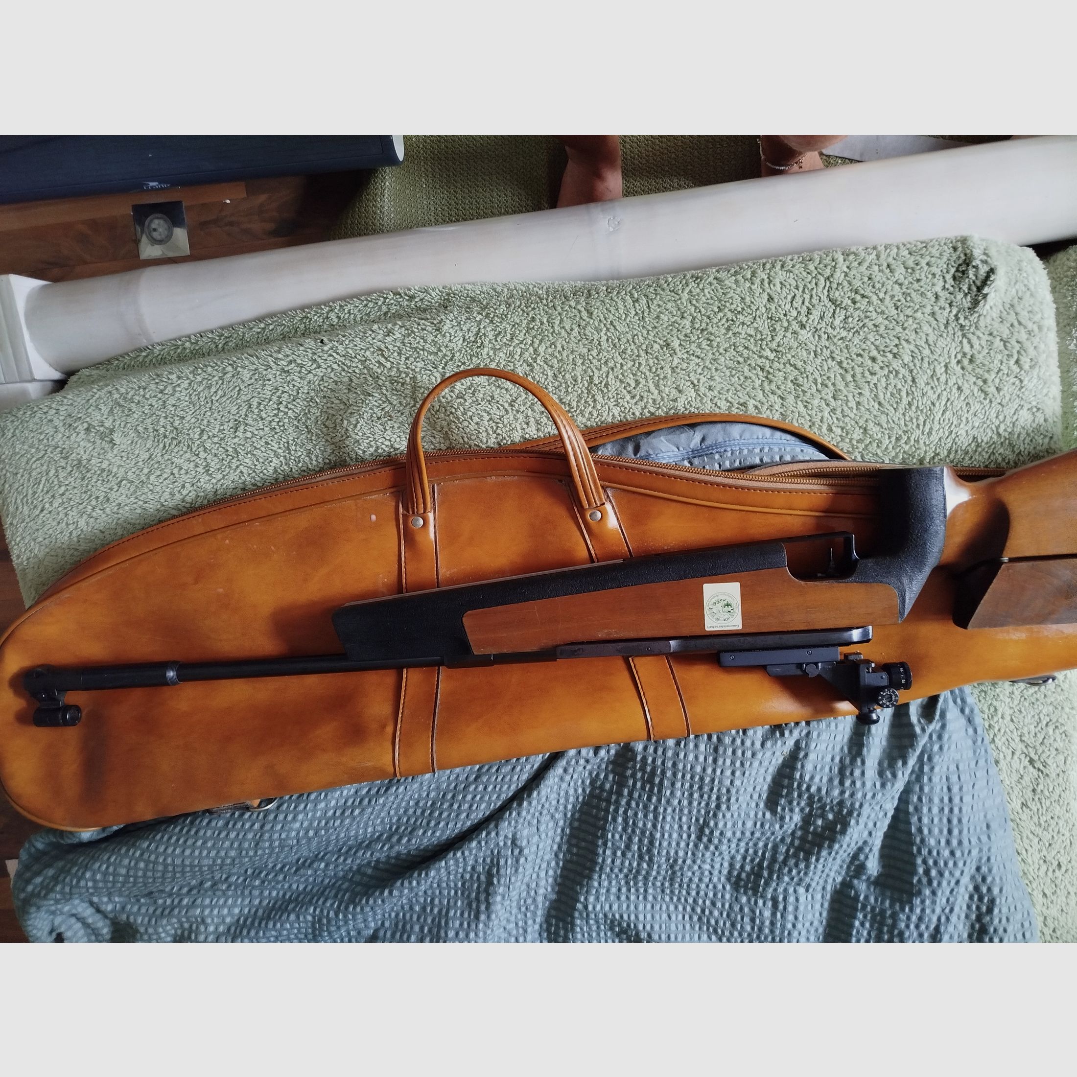 Vendo aria compressa Match (FWB) 300, immagine 5 di 6