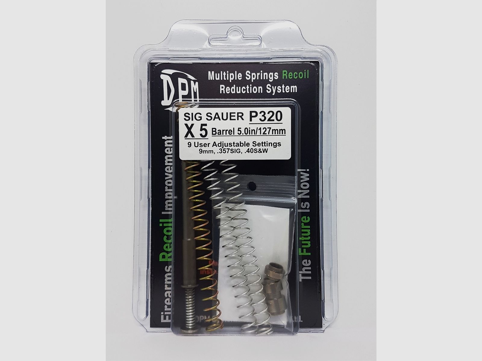 DPM Recoil System Sig Sauer P320 X-Five 5", Bild 2 von 2