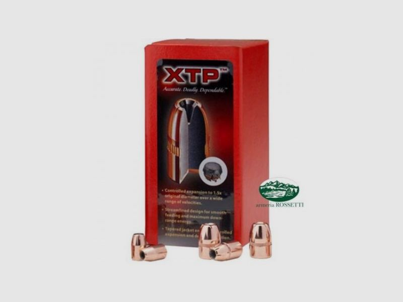 HORNADY Geschosse XTP Kal.44 200gr - 44100